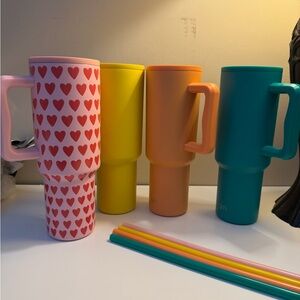 Simple modern 40 oz bundle